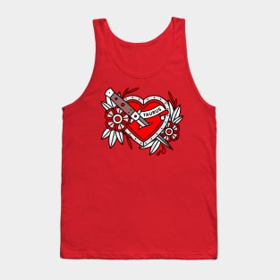 Taurus LOve Tank Top